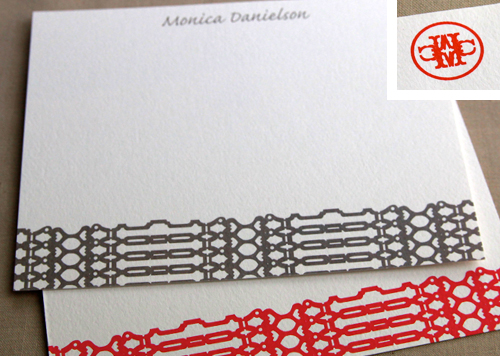 Moroccan Desk Stationery